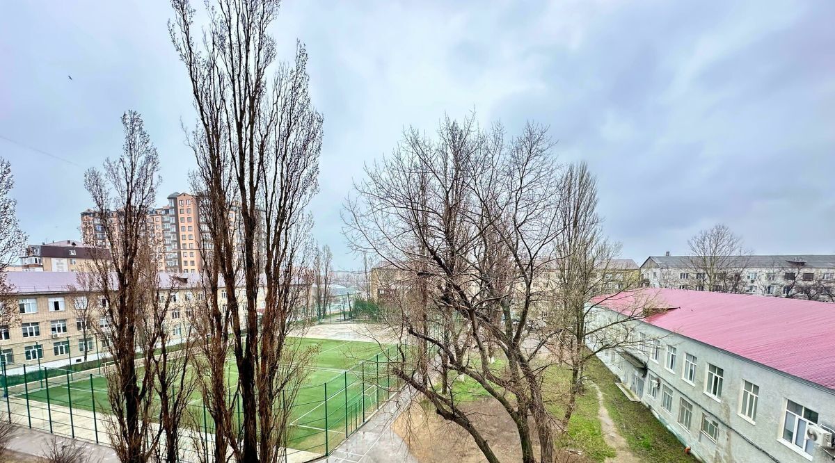 квартира г Махачкала р-н Ленинский пр-кт Гамидова 17б фото 12