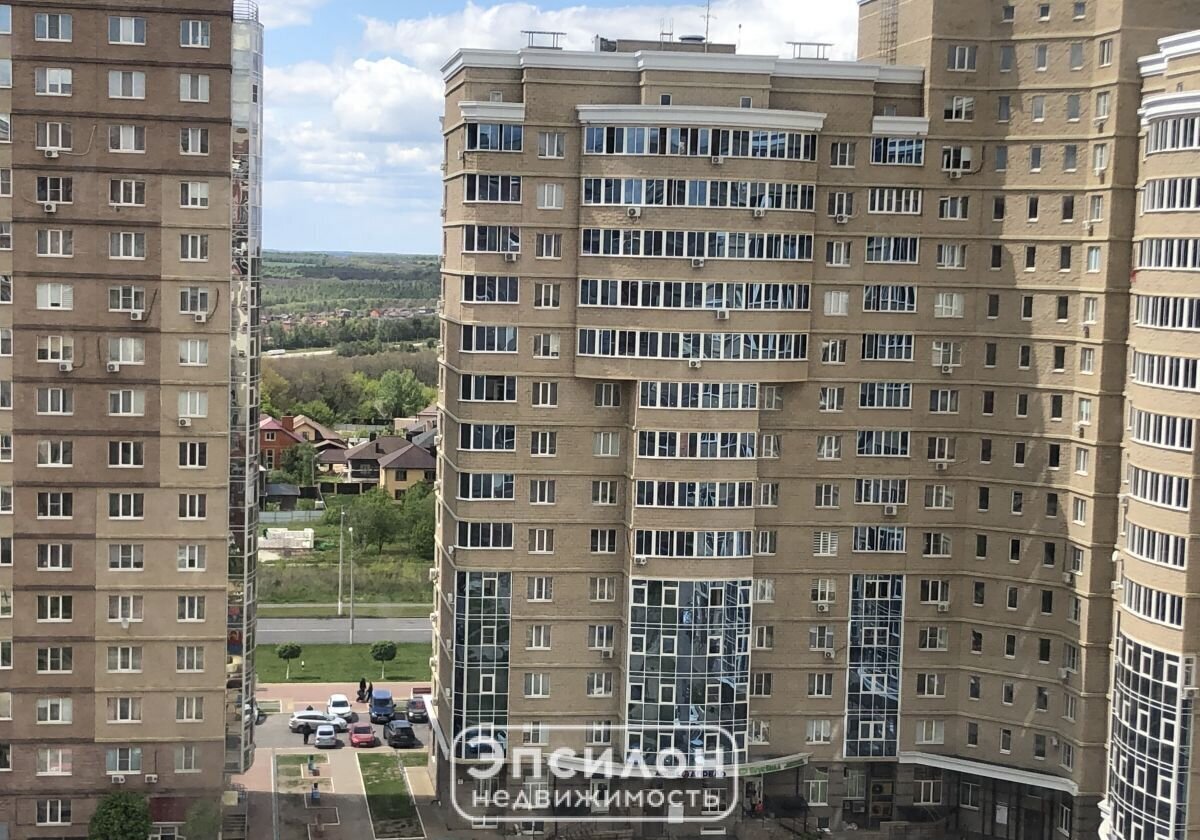 квартира г Курск р-н Центральный пр-кт Анатолия Дериглазова 37 микрорайон «Северный» фото 20