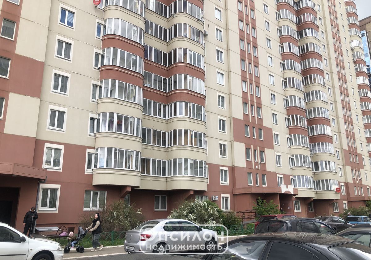 квартира г Курск р-н Центральный пр-кт Анатолия Дериглазова 37 микрорайон «Северный» фото 19