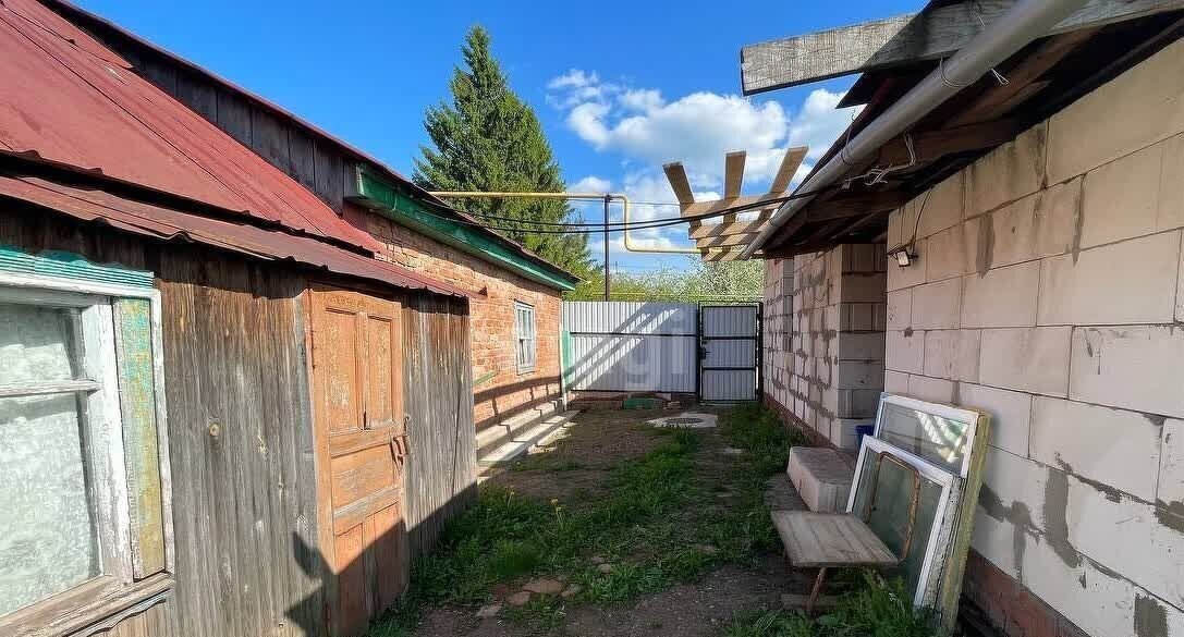 дом р-н Бирский г Бирск 160-й квартал фото 3