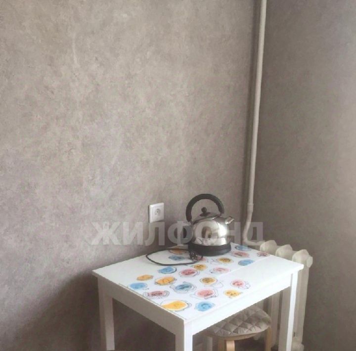 квартира г Новосибирск Маршала Покрышкина ул Некрасова 84 фото 3