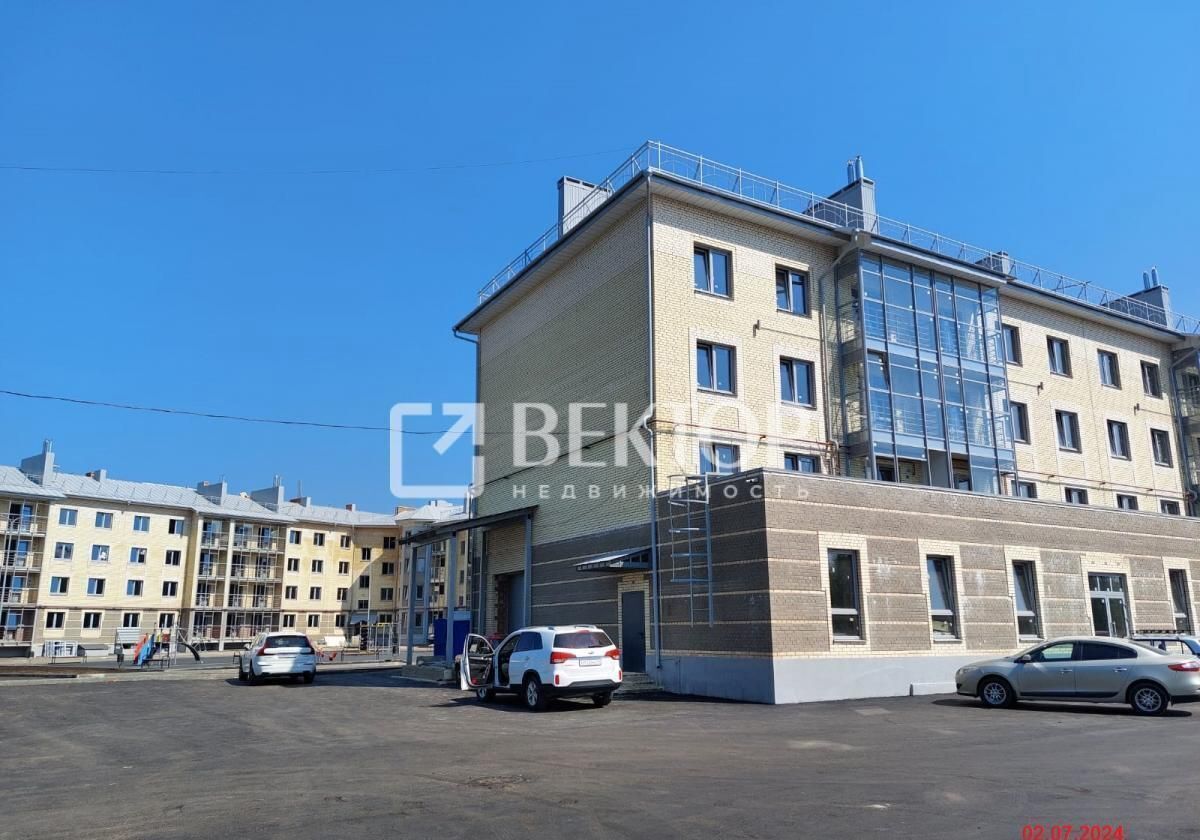 квартира г Кострома р-н Заволжский ул художников Шуваловых 1 фото 1