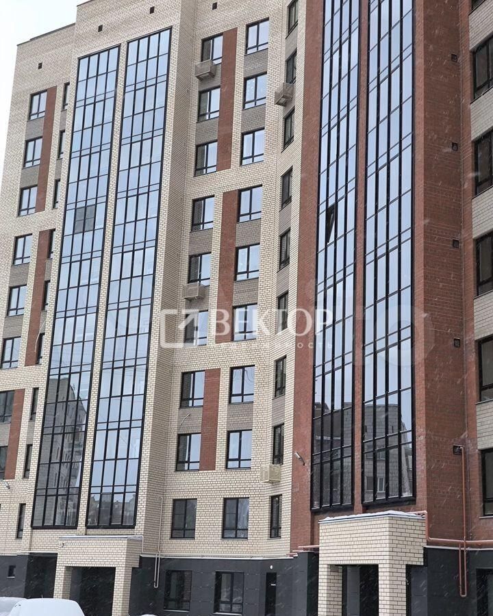 квартира г Кострома р-н Центральный ул Профсоюзная 19а фото 2