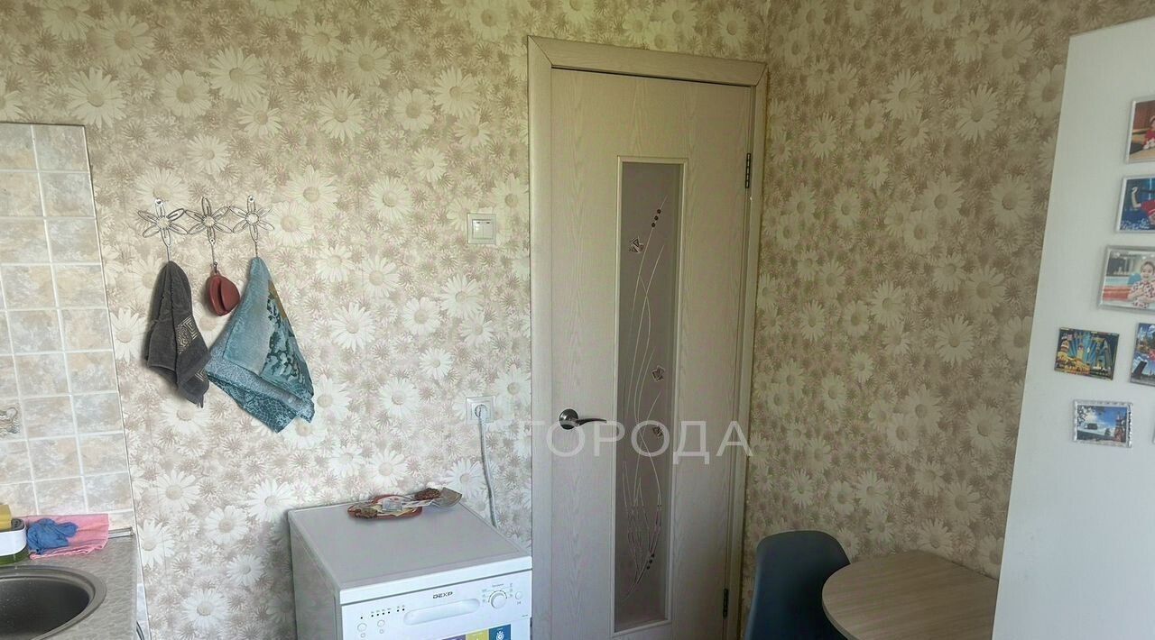 квартира г Новосибирск р-н Ленинский ул Блюхера 41 Площадь Маркса фото 7