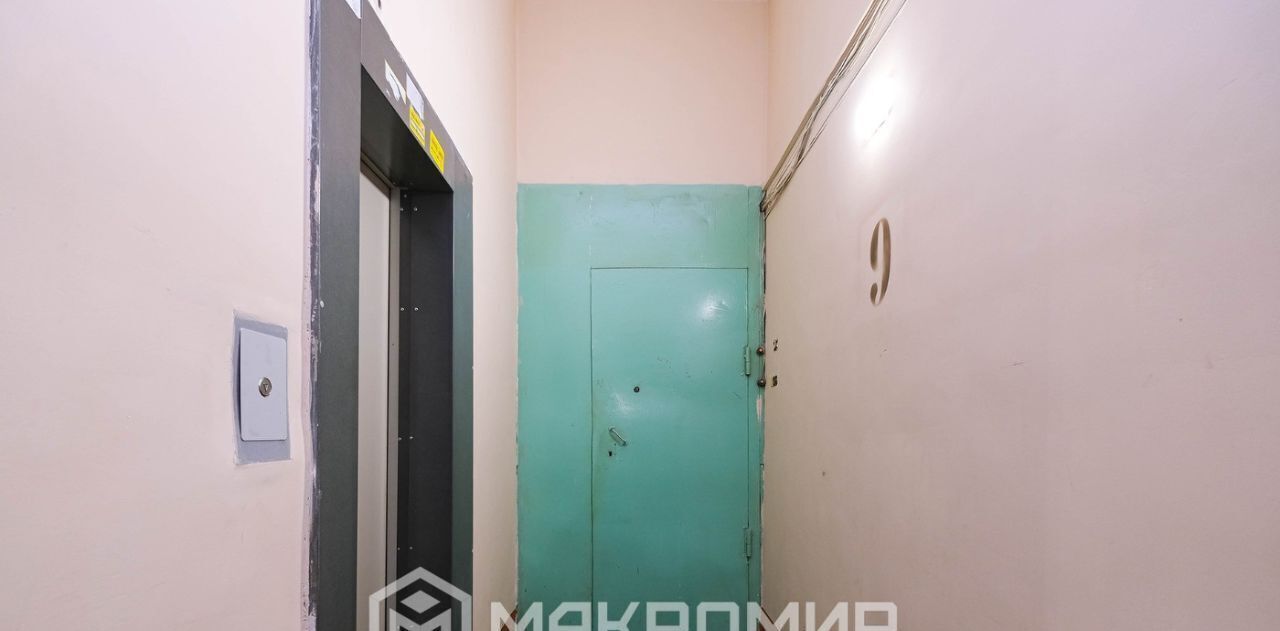 квартира г Новосибирск р-н Октябрьский Речной вокзал ул Выборная 110 фото 40