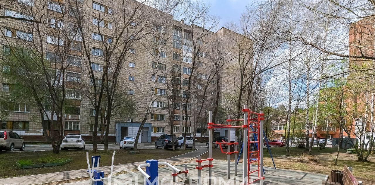 квартира г Новосибирск р-н Октябрьский Речной вокзал ул Выборная 110 фото 46