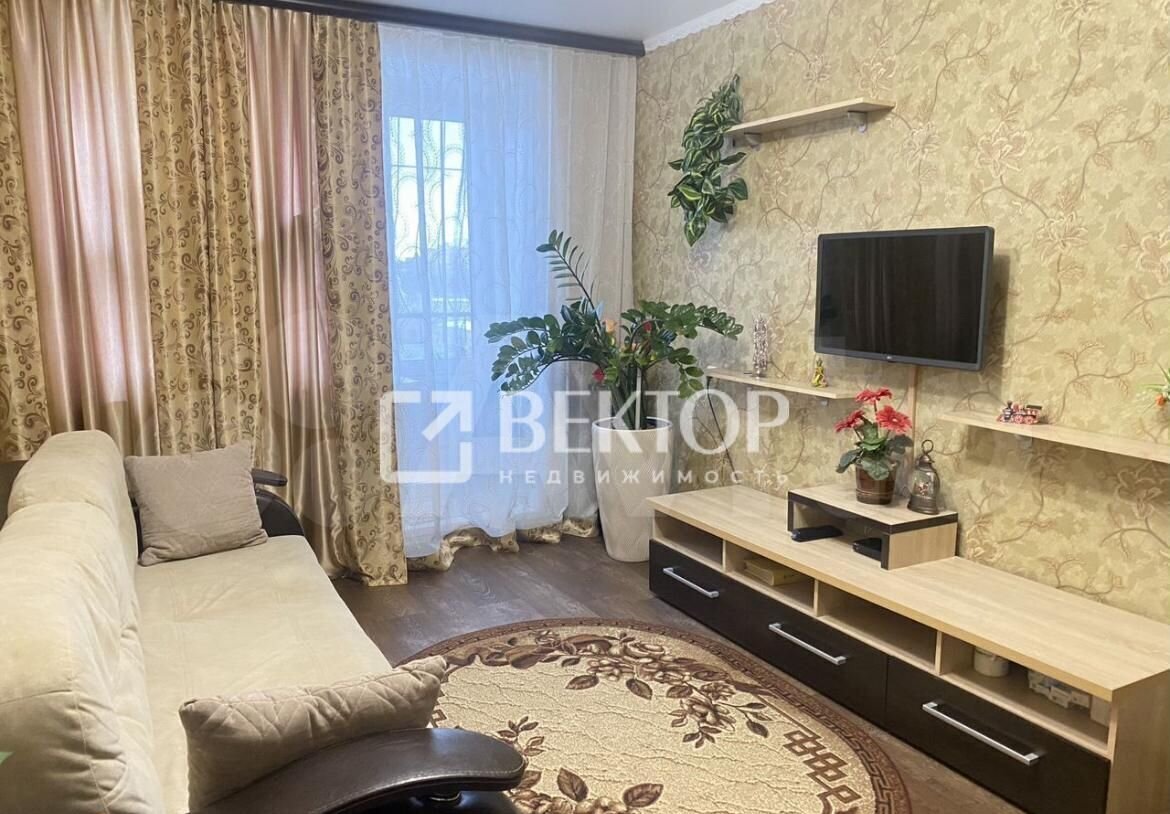 квартира г Кострома р-н Центральный ул Смирнова Юрия 65 фото 7