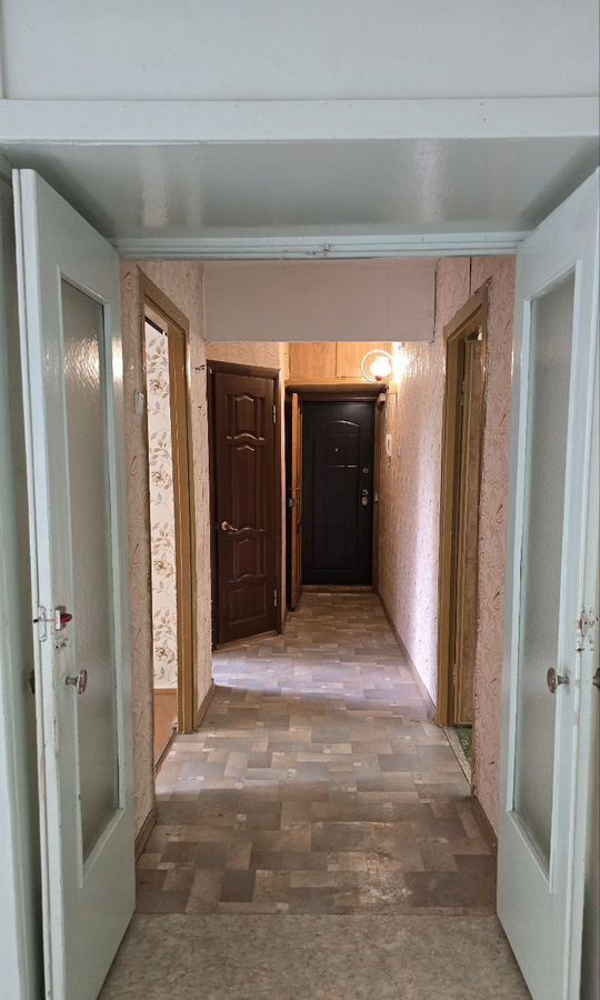 квартира г Воронеж р-н Железнодорожный Северо-Восточный ул 25 Января 18 фото 31