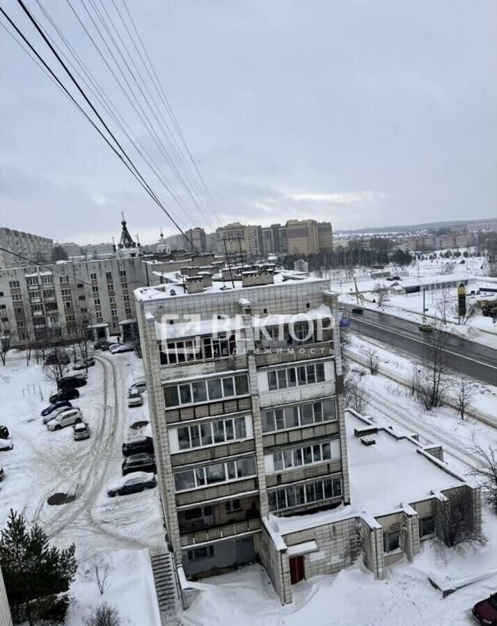 комната г Кострома р-н Центральный ул Профсоюзная 19 фото 6
