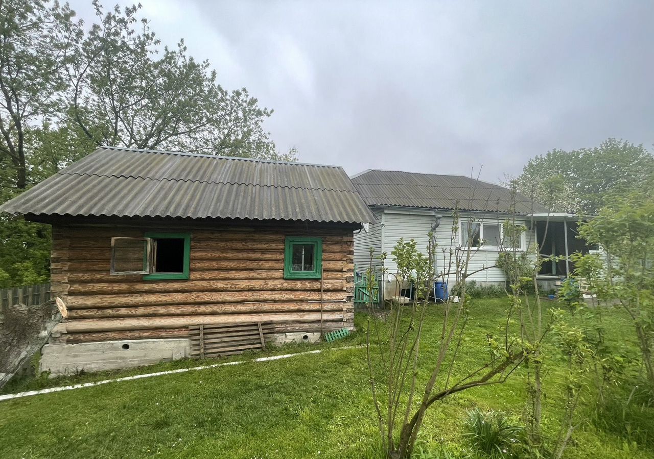 дом р-н Рославльский г Рославль ул 1-я Дачная 11 фото 9
