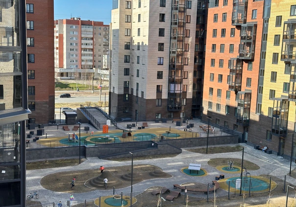 квартира г Северодвинск Новый город ул Ломоносова 79к/4 город фото 11