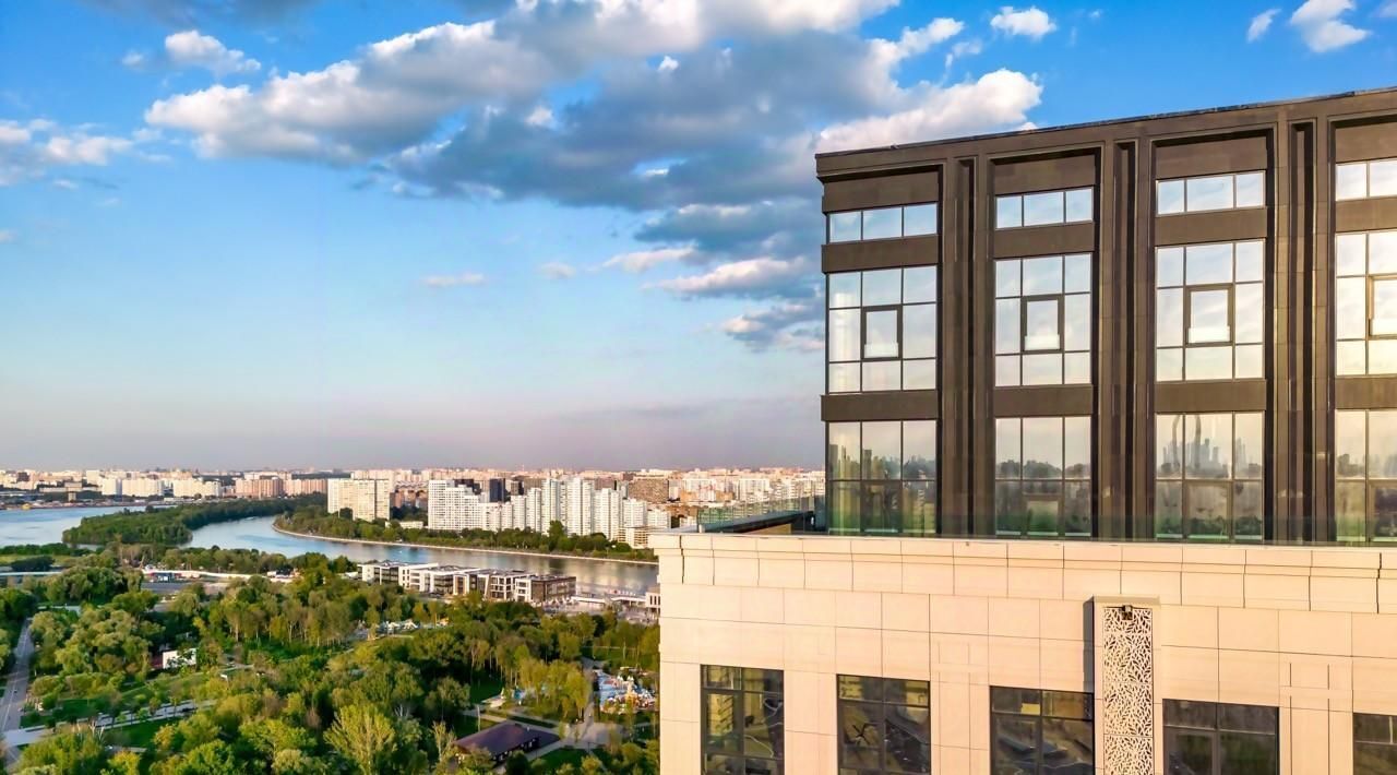 квартира г Москва метро Технопарк пр-кт Андропова 9/1к 1 муниципальный округ Нагатинский Затон фото 5