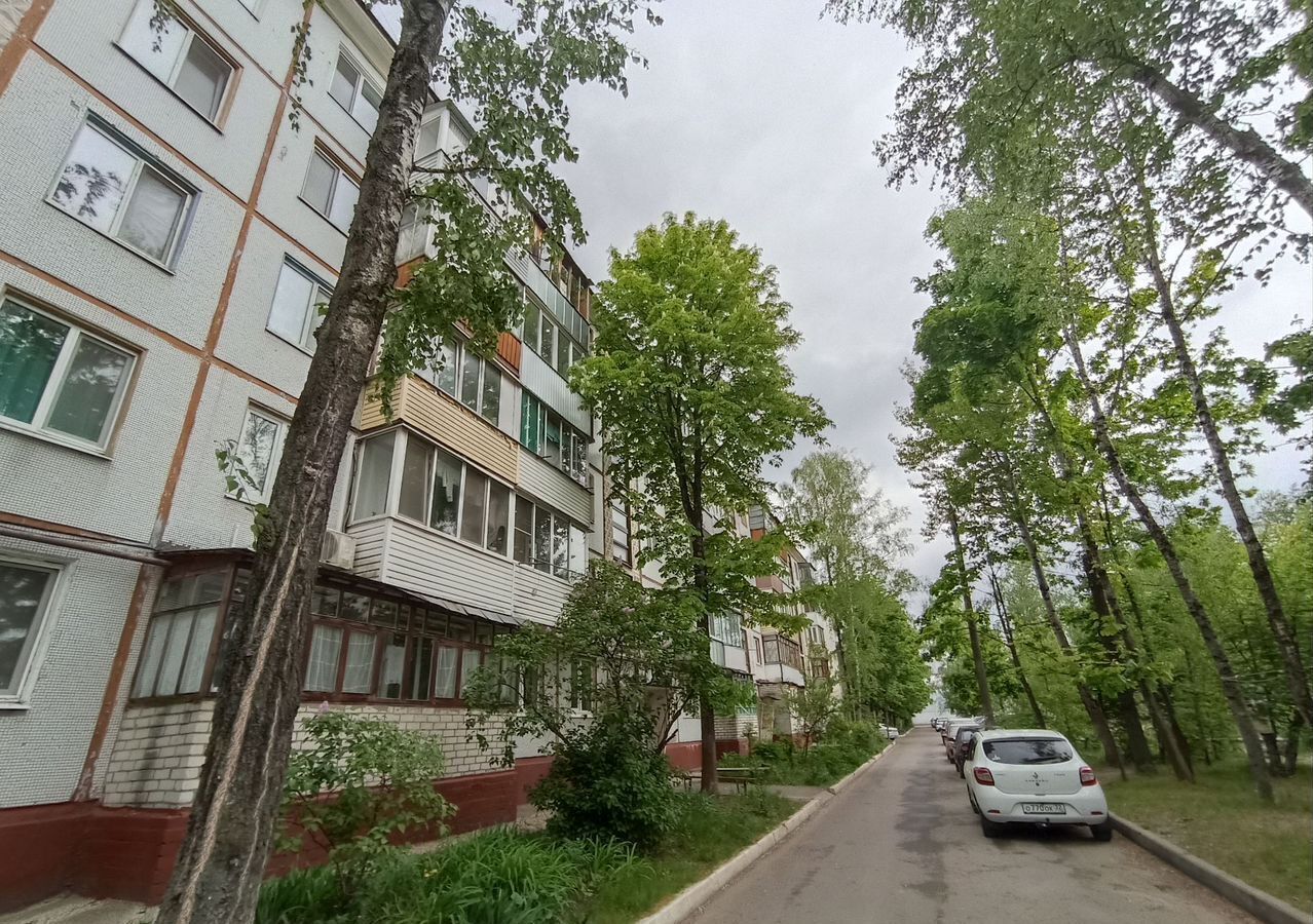 квартира г Брянск р-н Володарский ул Рылеева 15 фото 1