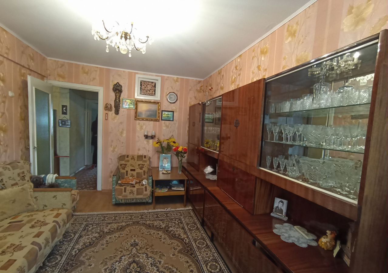 квартира г Брянск р-н Володарский ул Рылеева 15 фото 15