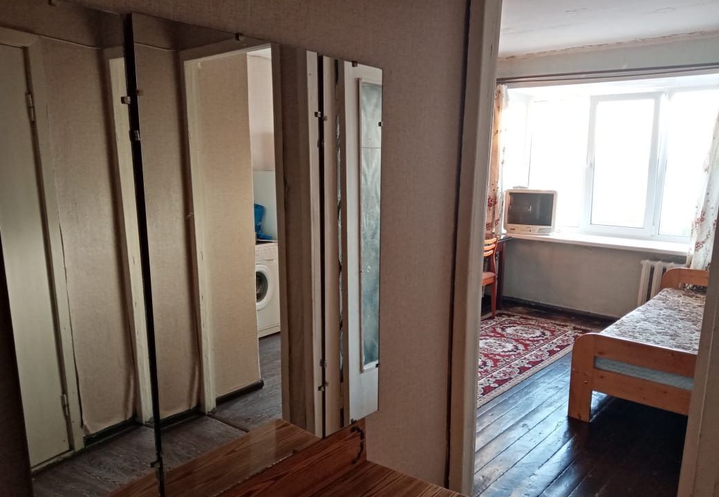 квартира г Ижевск р-н Октябрьский Центральный ул Максима Горького 156 фото 4