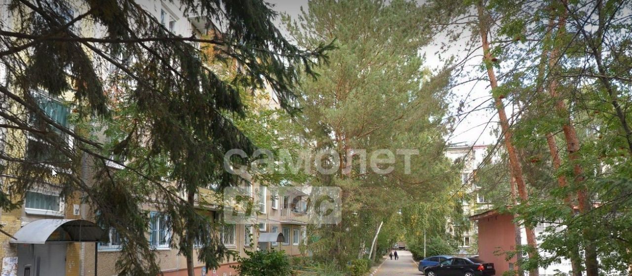 квартира г Омск р-н Кировский ул Лукашевича 15 фото 10