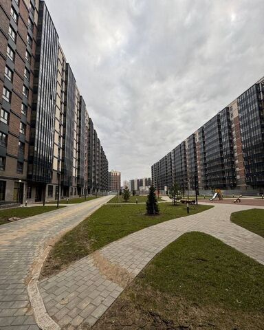 Северное Кудрово ул Солнечная 4 Улица Дыбенко, Заневское городское поселение фото