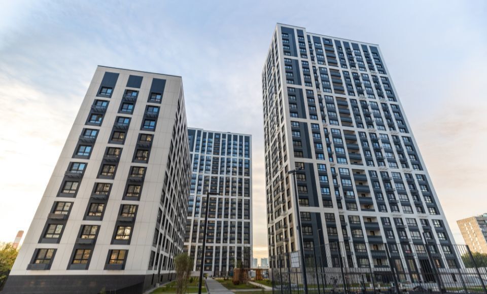 квартира г Москва метро Аминьевская ш Аминьевское 4 Дк 1 фото 7