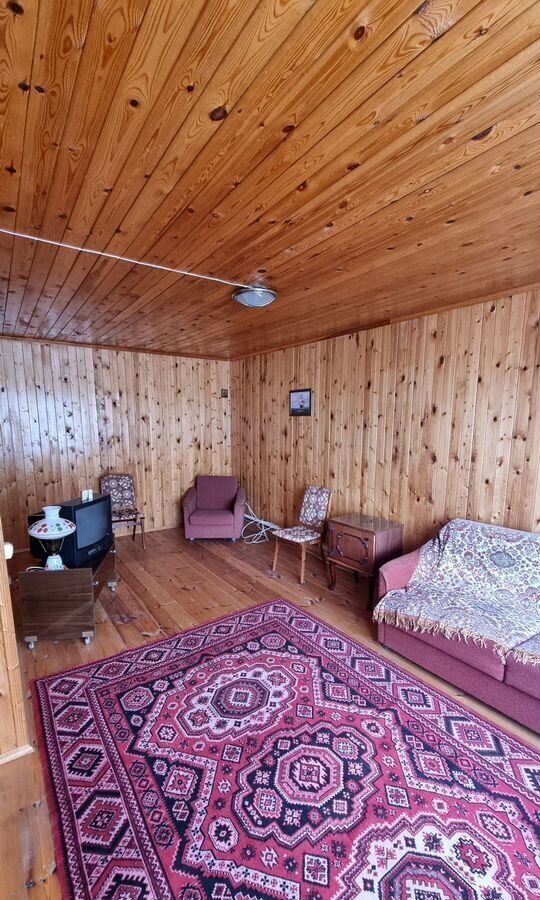 дом городской округ Пушкинский г Красноармейск 31 км, 8, СНТ Назарово-в/ч, Ярославское шоссе фото 34