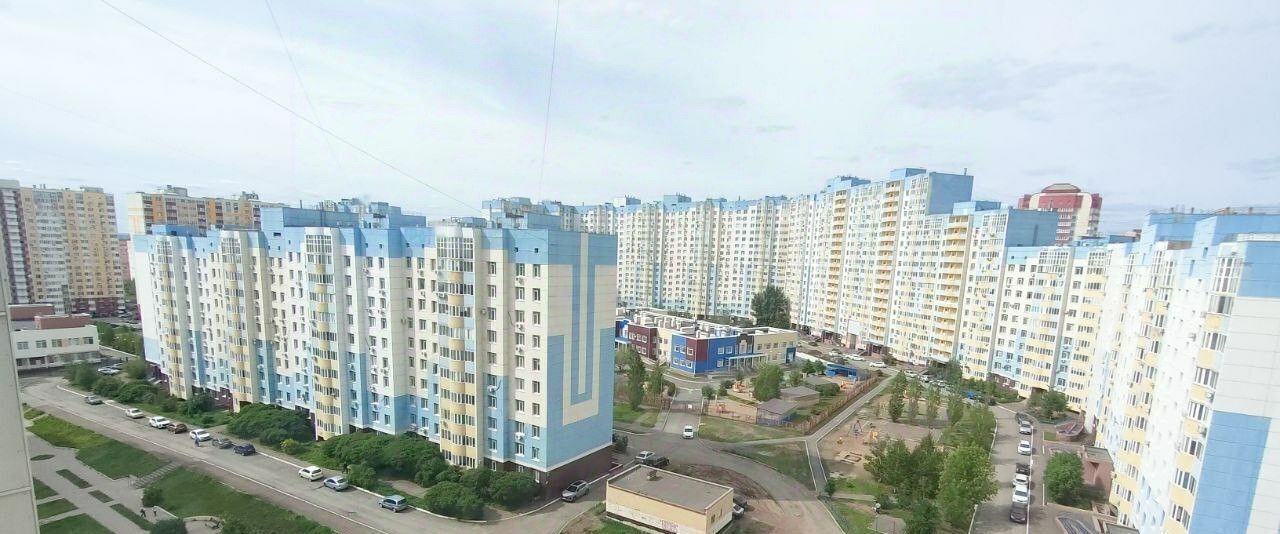 квартира г Оренбург р-н Ленинский ул Гаранькина 25/1 фото 20