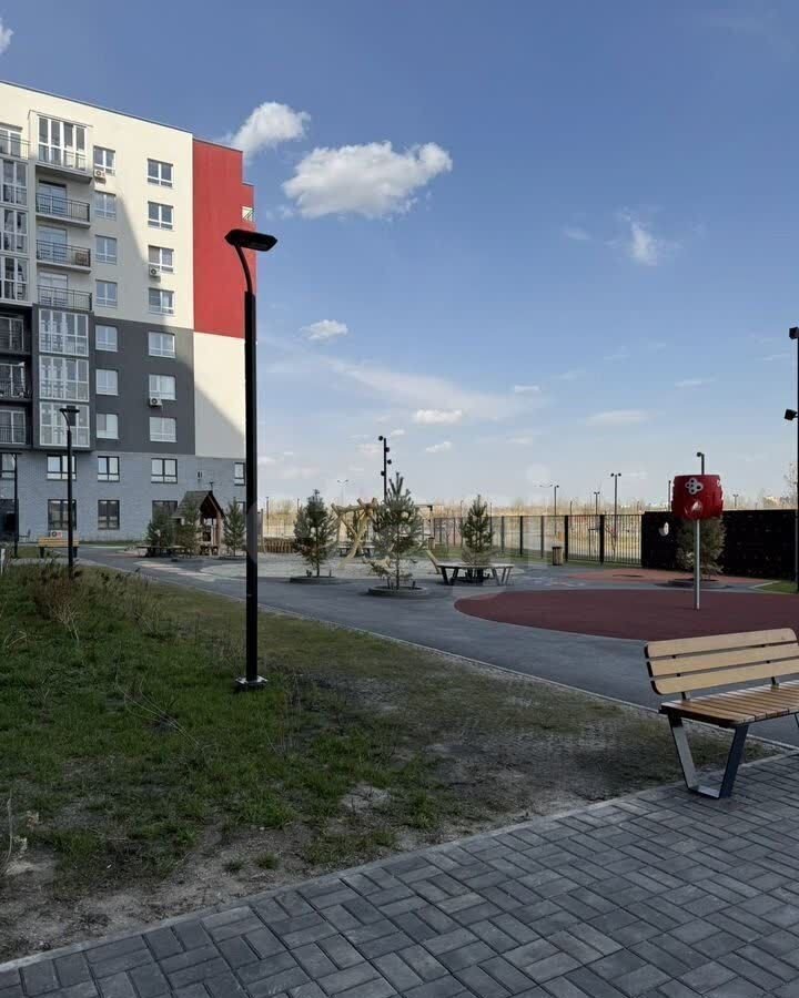 квартира г Тюмень р-н Калининский ул Краснооктябрьская 16 фото 10