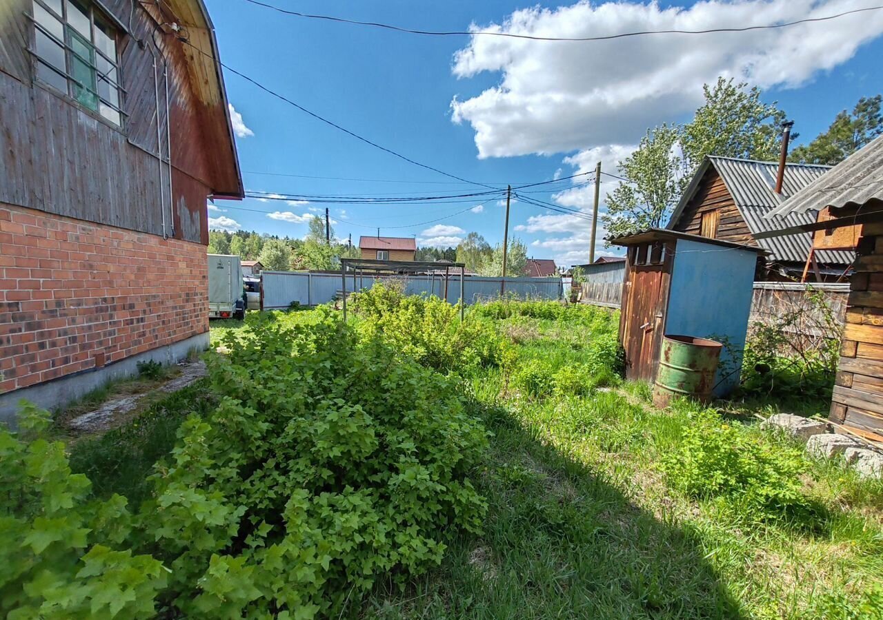 дом г Тюмень снт Сосенка ул Сосновая 1 фото 5
