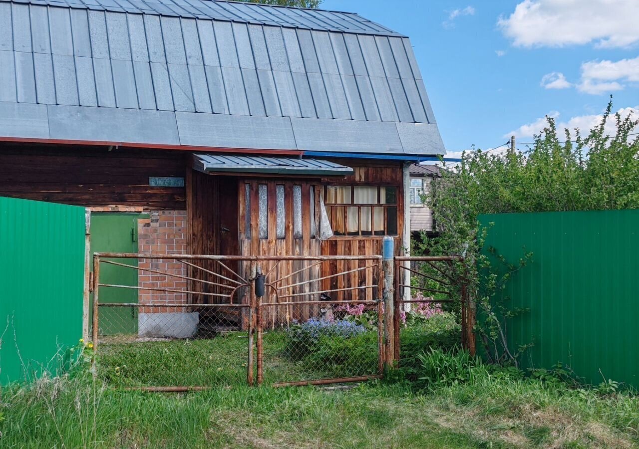 дом г Тюмень снт Сосенка ул Сосновая 1 фото 2