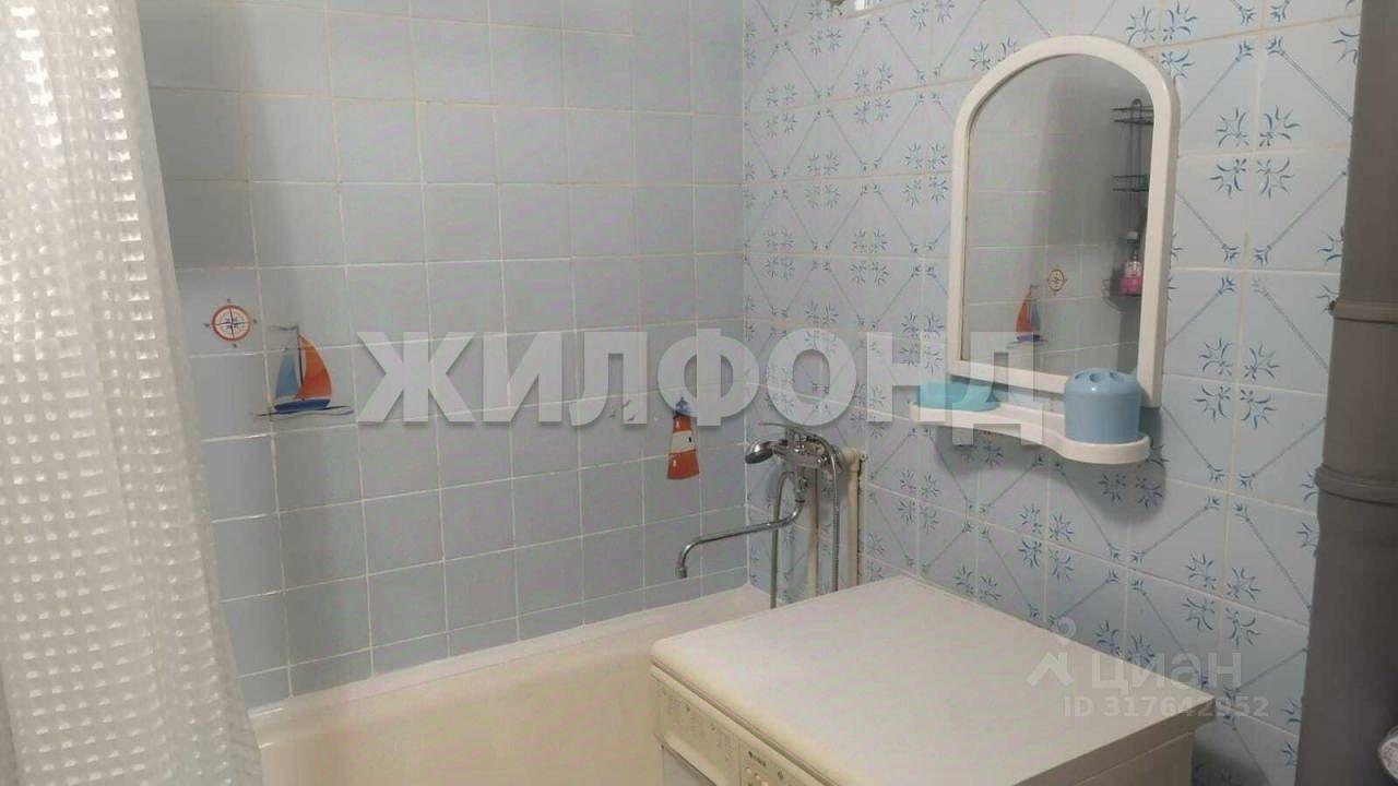 квартира г Новосибирск р-н Заельцовский Кропоткинский пр-кт Красный 94/2 жилмассив фото 3
