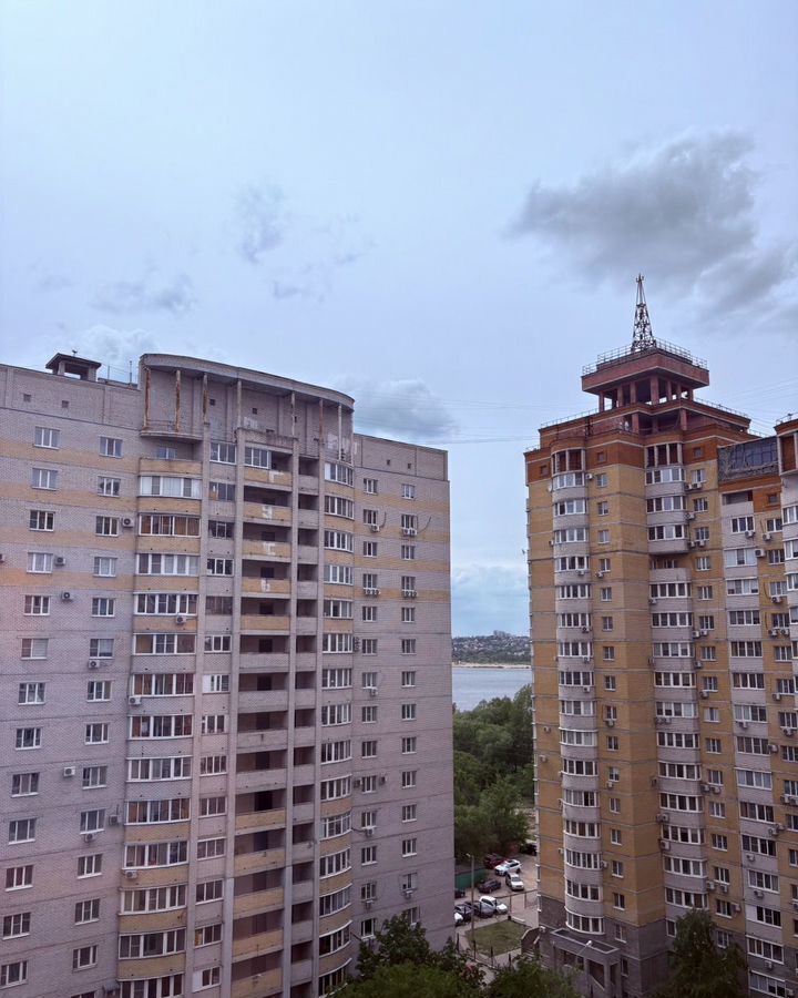 квартира г Воронеж р-н Левобережный пер Ольховый 2в фото 8
