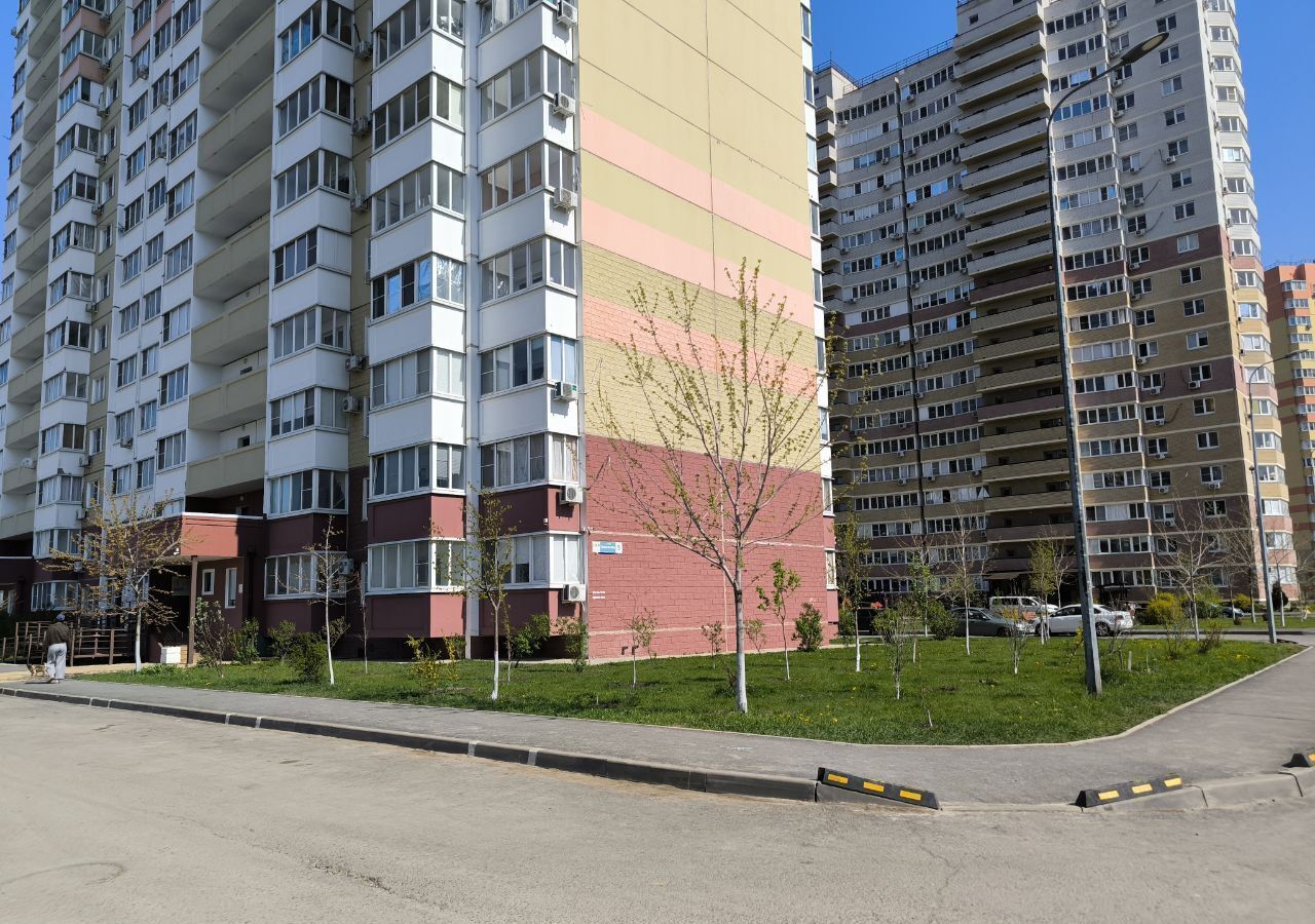 квартира г Ростов-на-Дону р-н Первомайский ул Теряева 8 фото 13