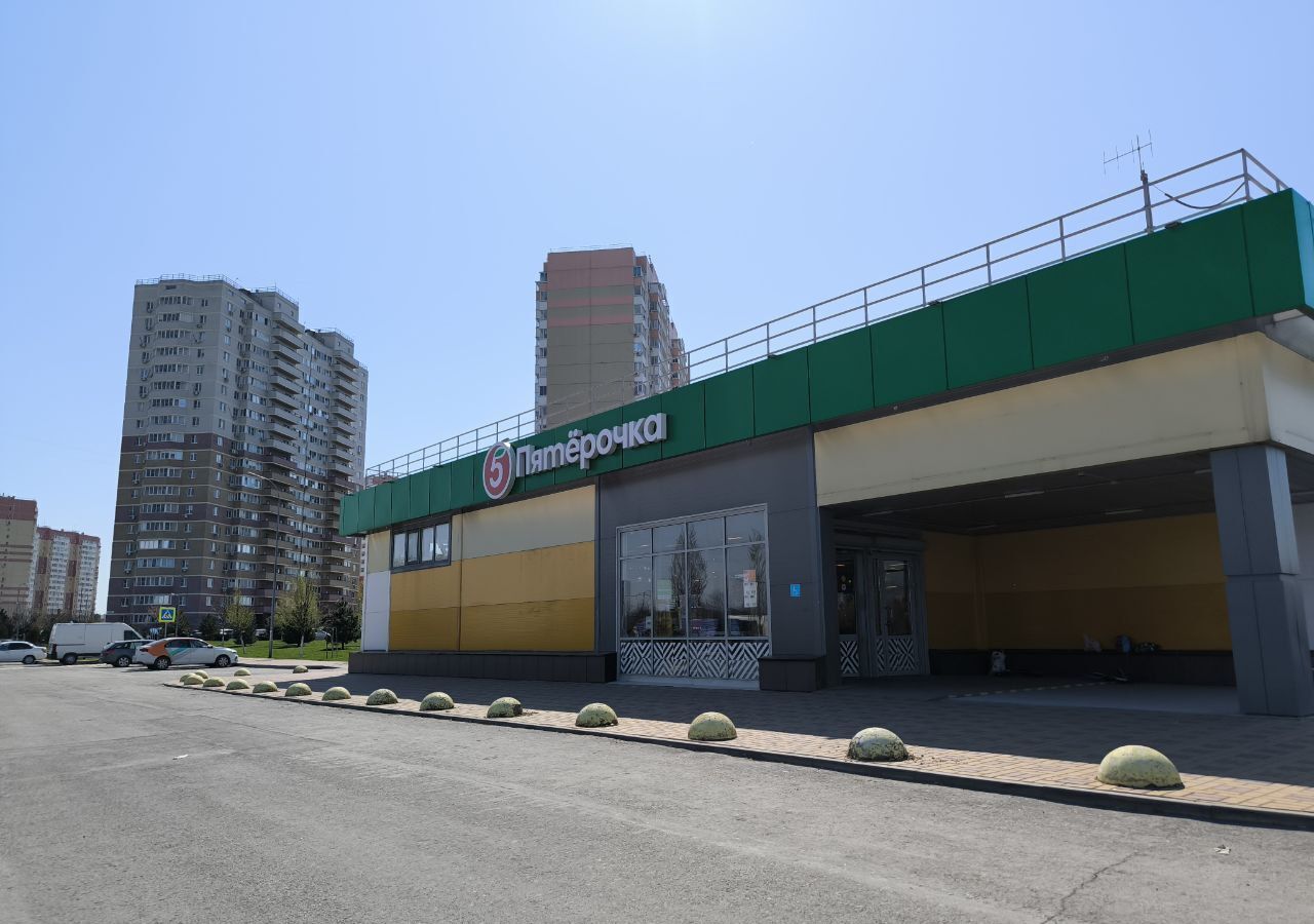 квартира г Ростов-на-Дону р-н Первомайский ул Теряева 8 фото 9
