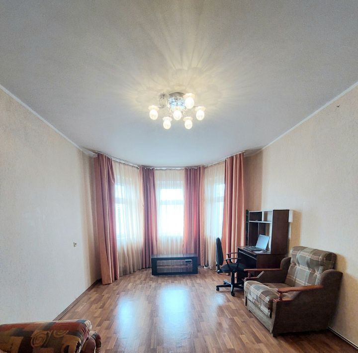 квартира г Орел р-н Заводской Пробуждение ул Алроса 3 фото 1