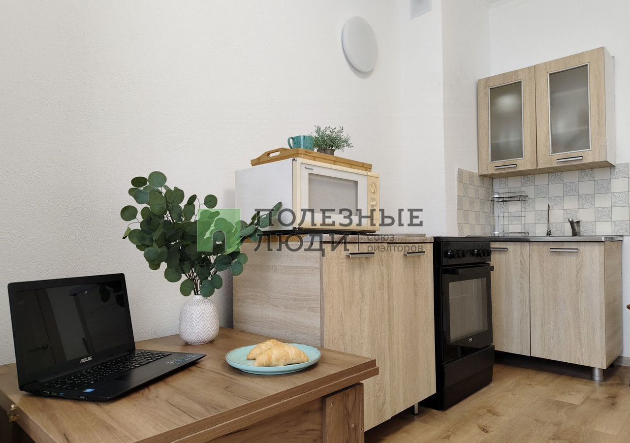 квартира г Тверь р-н Заволжский ул Медовая 9к/2 фото 4