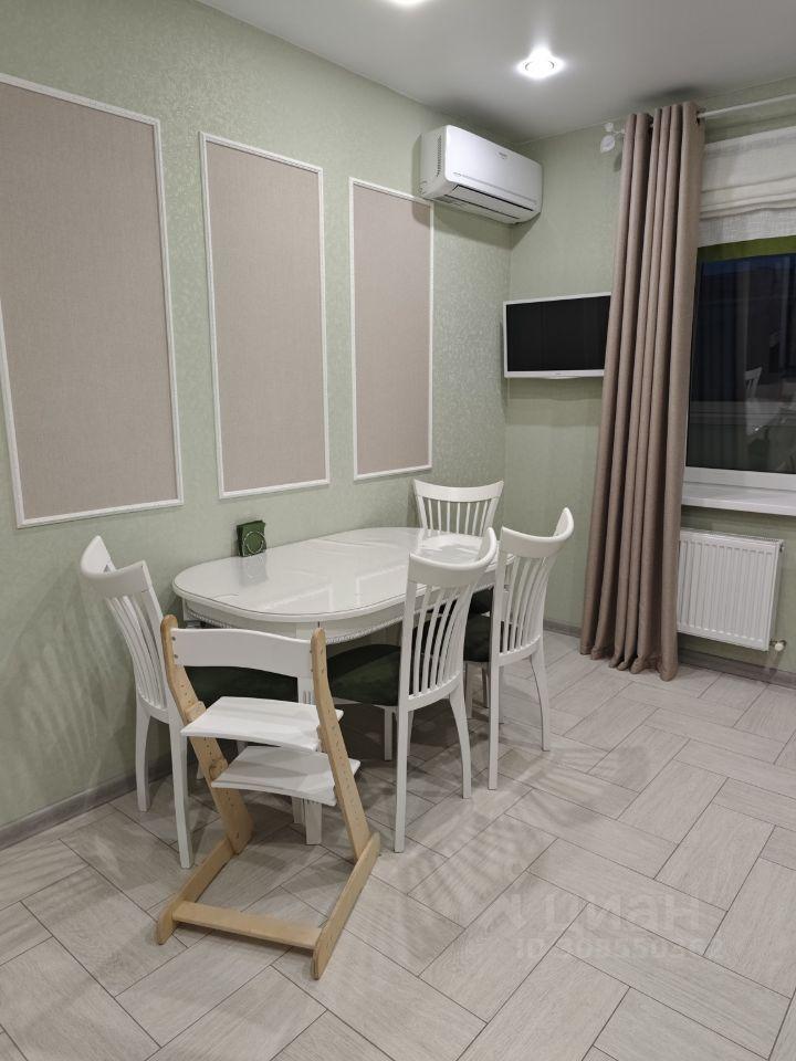 квартира г Краснодар р-н Прикубанский ул им. Симиренко 37/1 фото 4