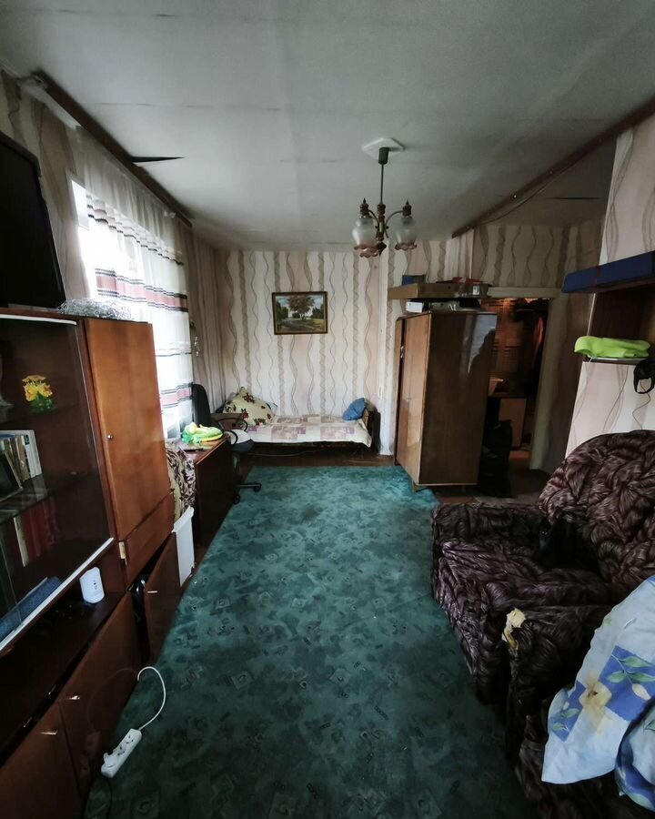 квартира г Самара п Управленческий ул Гайдара 3 р-н Красноглинский фото 3