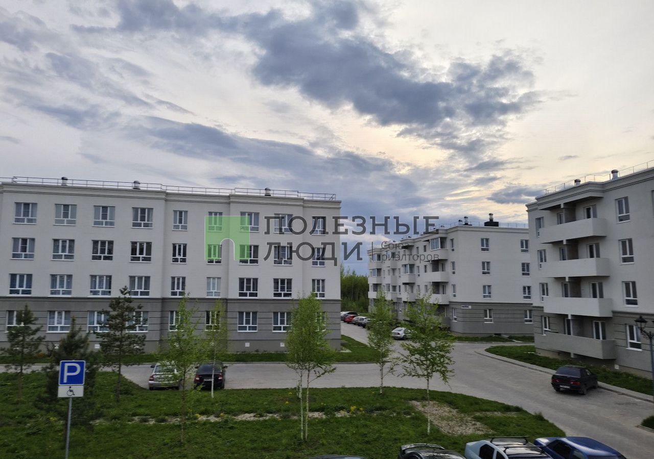 квартира г Тверь р-н Заволжский ул Медовая 9к/2 фото 14