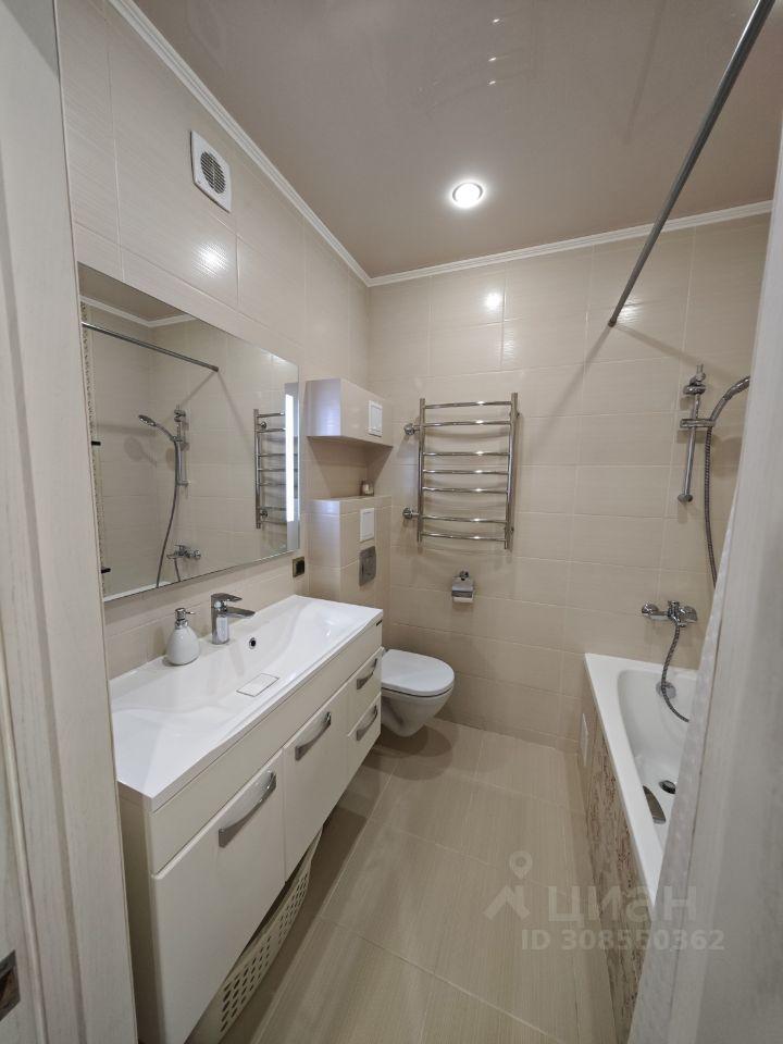 квартира г Краснодар р-н Прикубанский ул им. Симиренко 37/1 фото 21