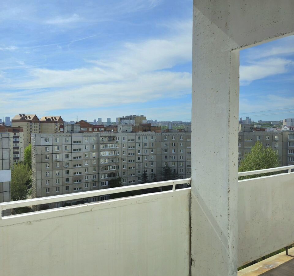 квартира г Уфа р-н Октябрьский ул Юрия Гагарина 68/1 фото 14