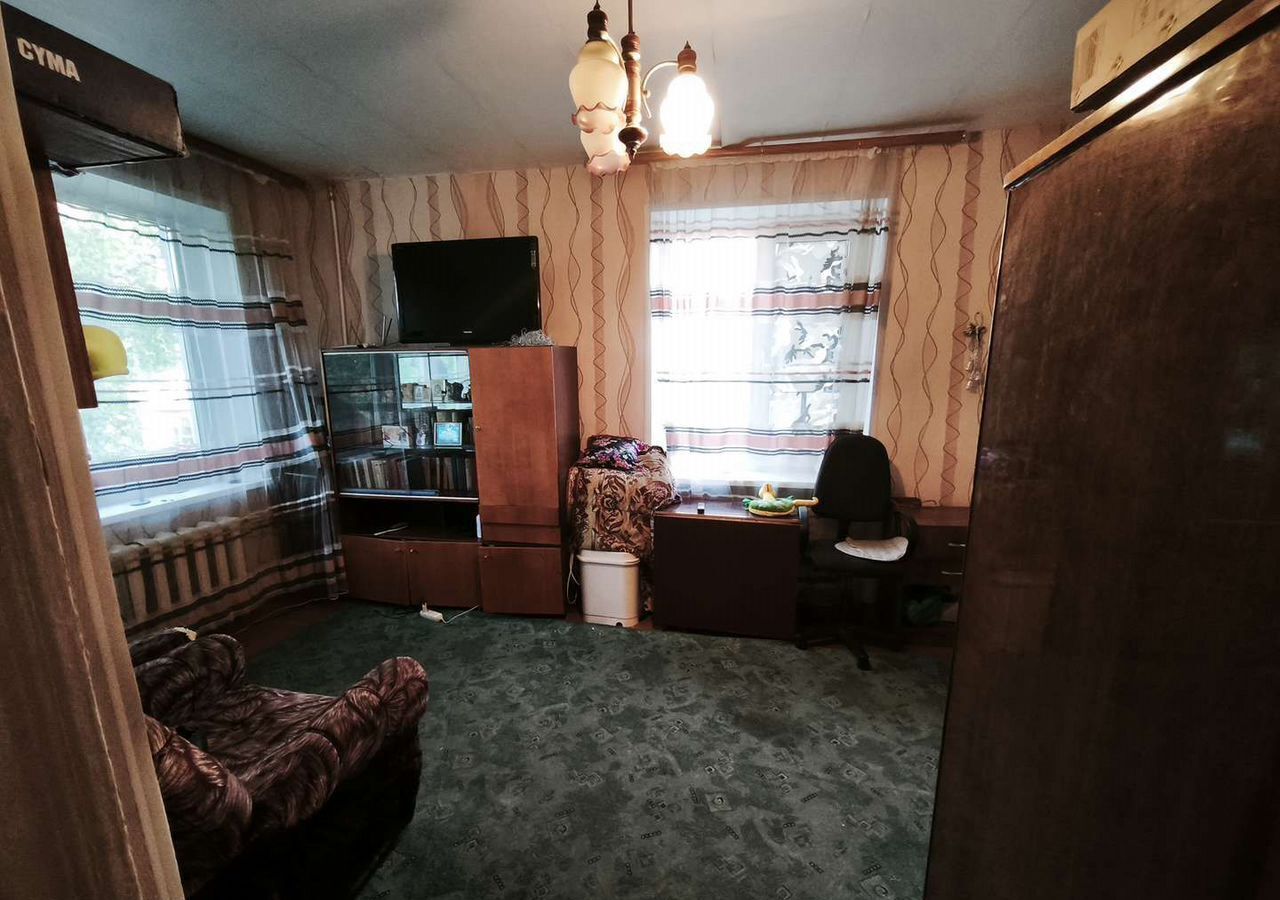 квартира г Самара п Управленческий ул Гайдара 3 р-н Красноглинский фото 6