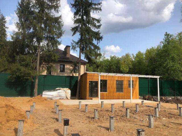 ТиНАО 212, Московская область, городской округ Истра, Троицк фото