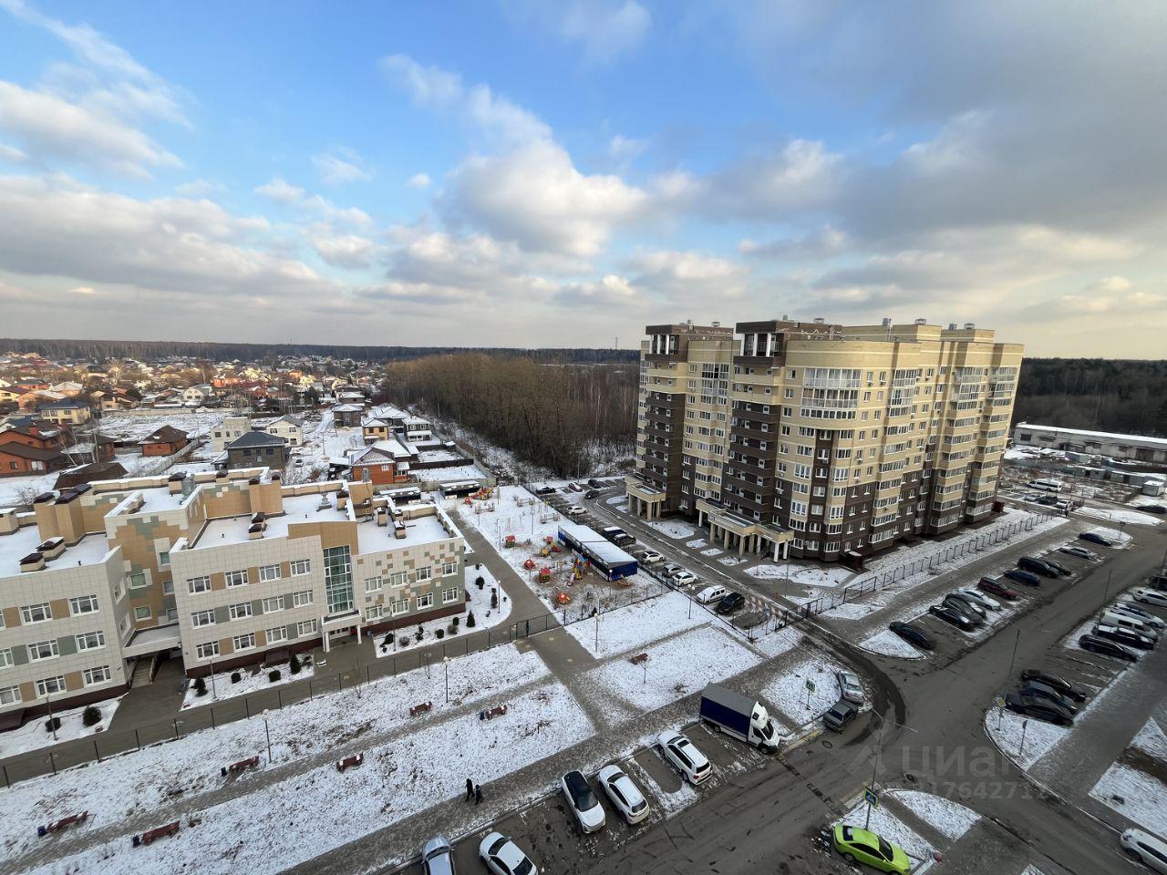 квартира городской округ Богородский г Ногинск ул Дмитрия Михайлова 8 фото 3