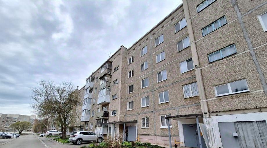 квартира г Березники ул Парижской Коммуны 3 фото 15