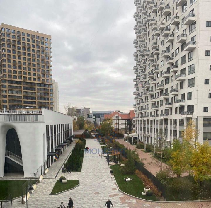 квартира г Москва метро Народное Ополчение пр-кт Маршала Жукова 37к/2 муниципальный округ Хорошёво-Мнёвники фото 1