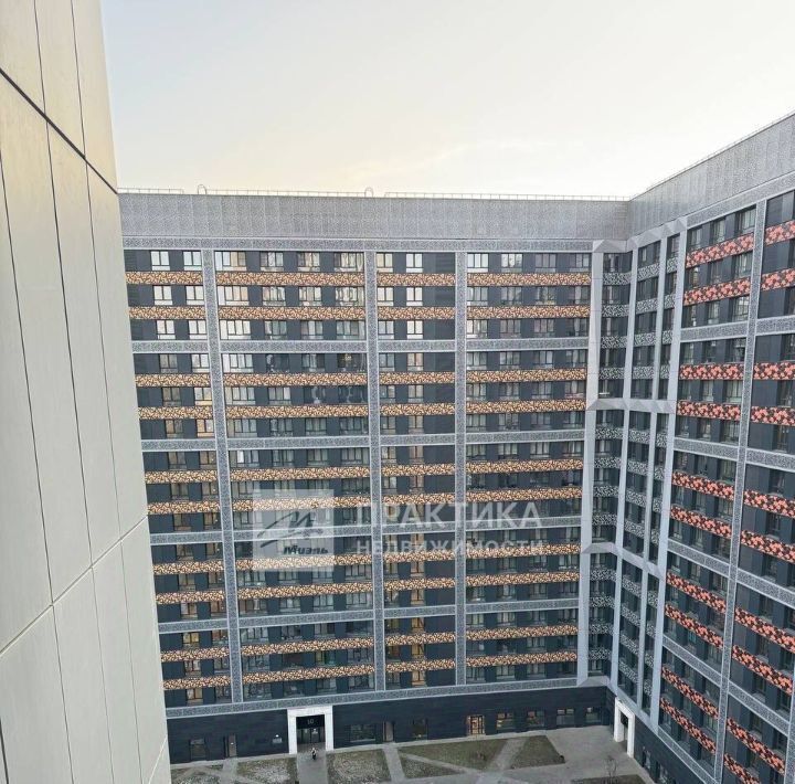 квартира г Москва проезд Серебрякова 11к/2 Ботанический сад фото 10