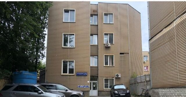 метро Ростокино ул Малахитовая 27с/1 муниципальный округ Ростокино фото