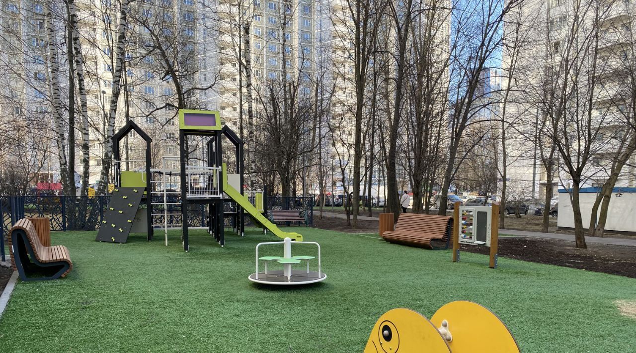 квартира г Москва ул Новаторов 36к/2 Новаторская фото 5