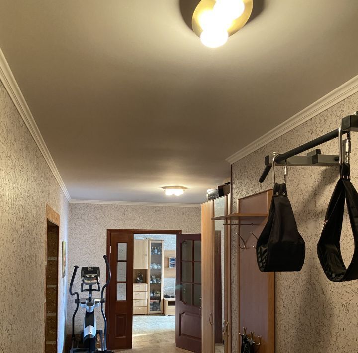 квартира г Москва ул Новаторов 36к/2 Новаторская фото 8