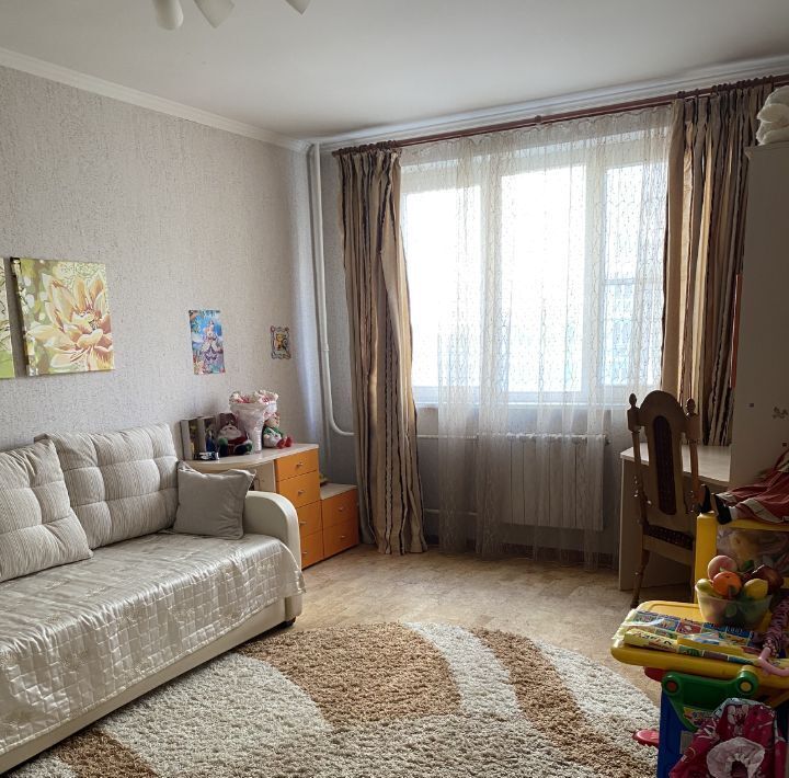 квартира г Москва ул Новаторов 36к/2 Новаторская фото 11