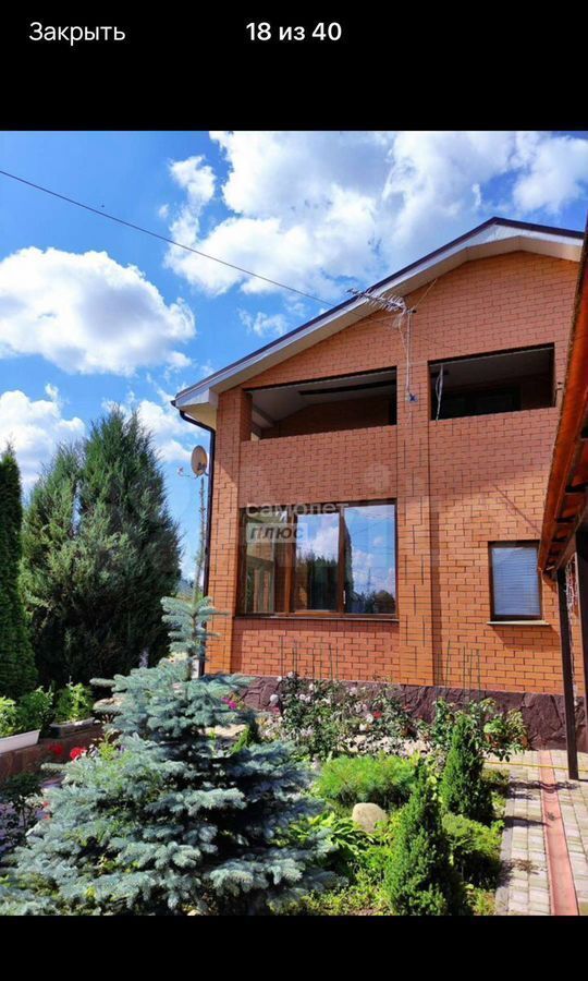 дом г Солнечногорск пер Родниковый 43 км, Пятницкое шоссе фото 5