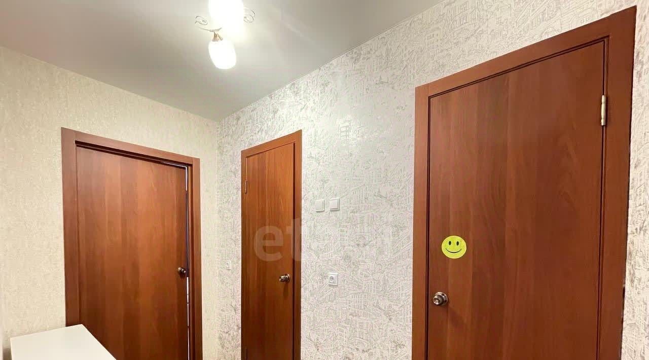 квартира г Кострома пр-д Южный 3 фото 10